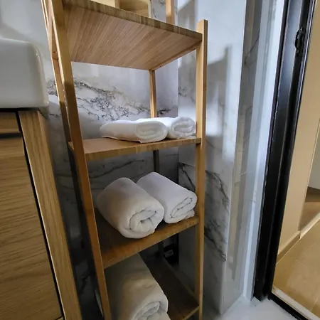 아파트 Luxury Square 2214 베오그라드