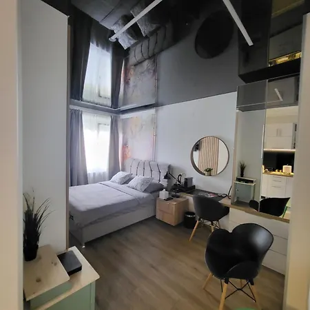 Luxury Square 2214 Appartement *