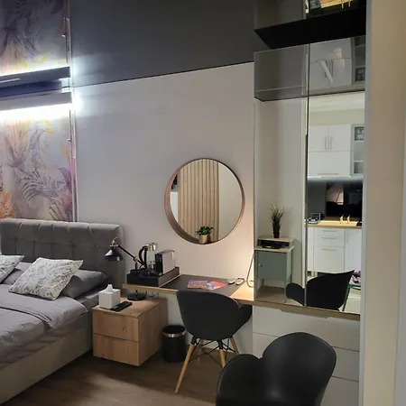 Luxury Square 2214 Апартаменты Белград
