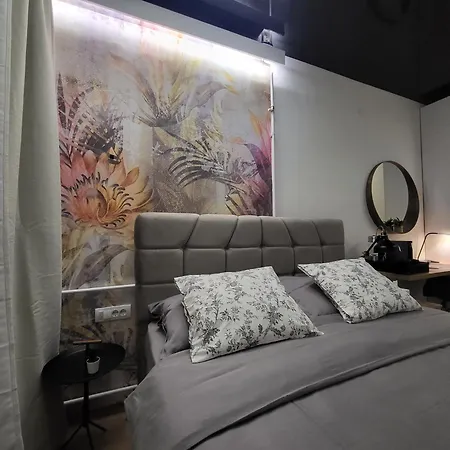 Апартаменты Luxury Square 2214 Белград