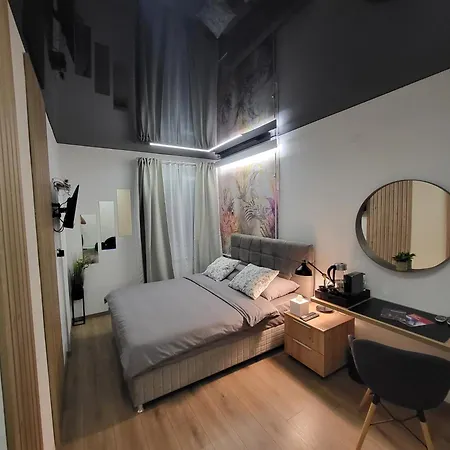 Luxury Square 2214 Апартаменты