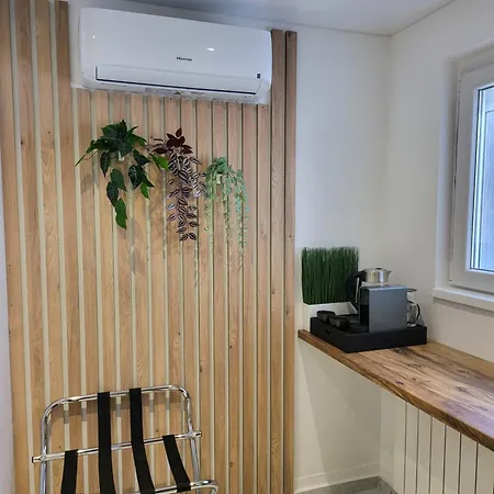Apartment Luxury Square 2214