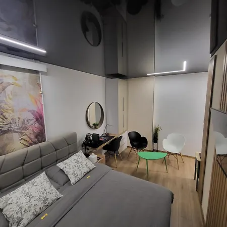 Luxury Square 2214 Апартаменты