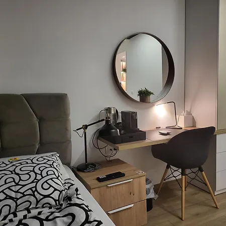Апартаменты Luxury Square 2214