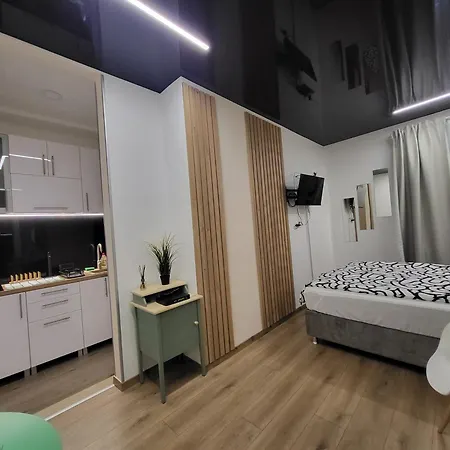 Luxury Square 2214 아파트 베오그라드